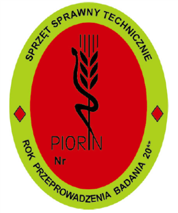 Znak kontrolny